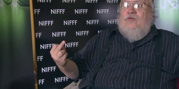 George R. R. Martin: - Faen ta dere!